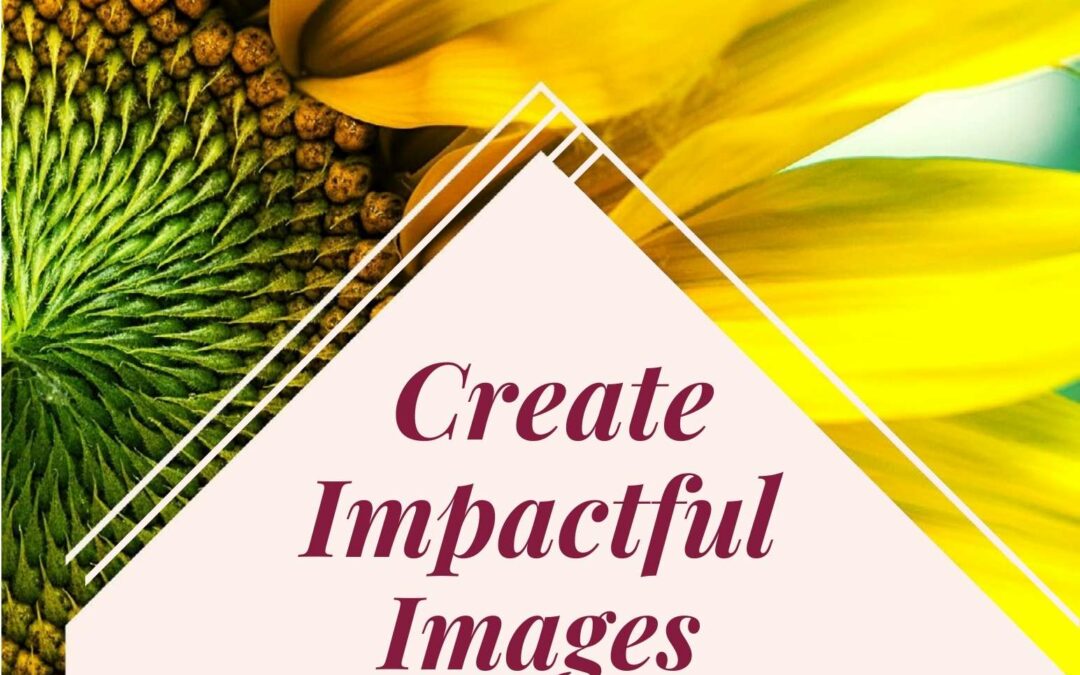 Create Impactful Images: A Little Ebook Freebie to Help Boost Your Creativity
