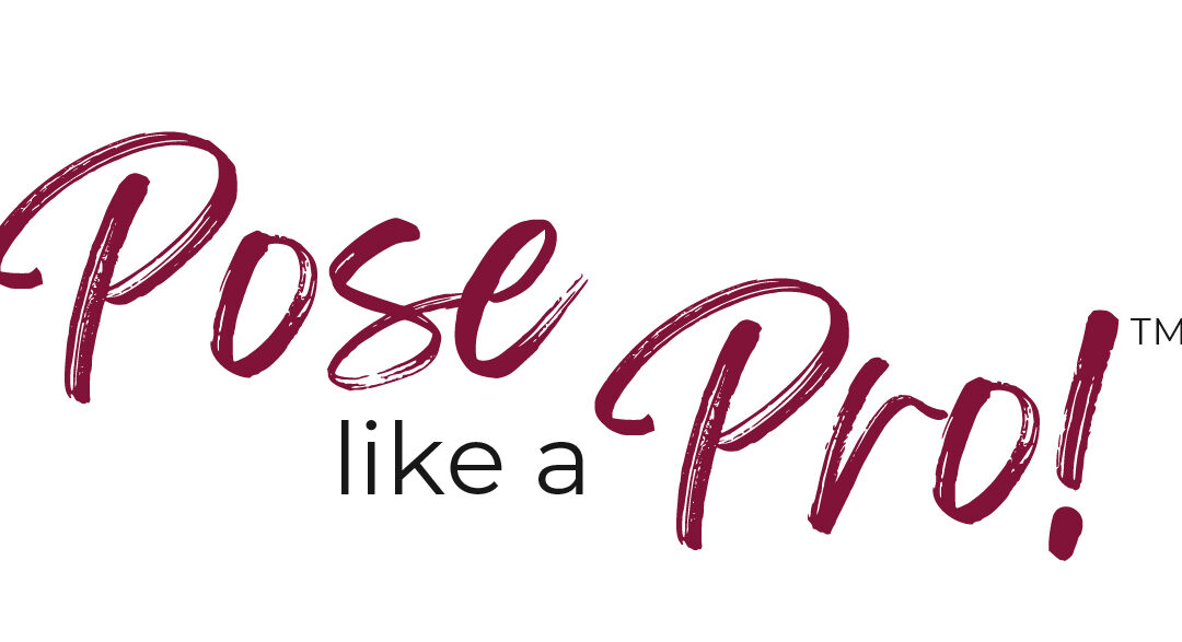 New “Pose Like a Pro!” Logo GTG!