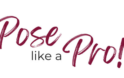 New “Pose Like a Pro!” Logo GTG!