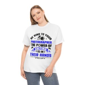 Unisex Heavy Cotton Tee