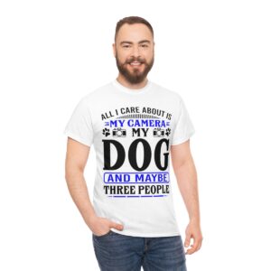 Unisex Heavy Cotton Tee