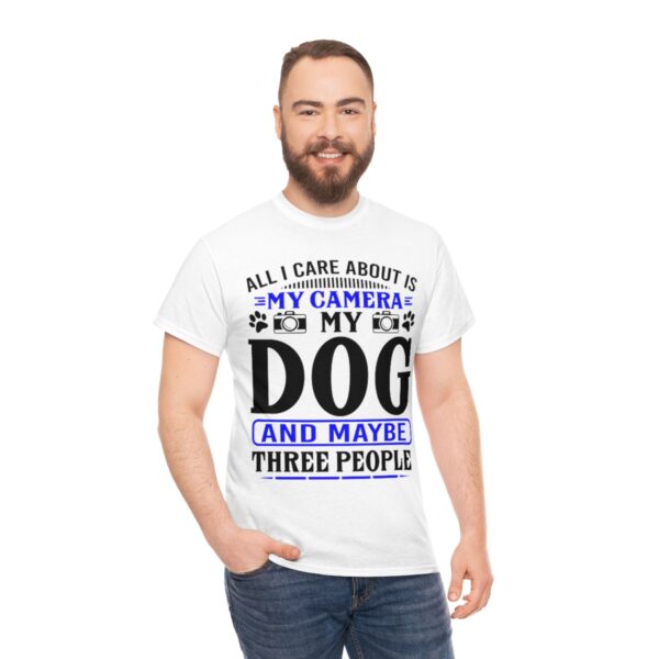 Unisex Heavy Cotton Tee