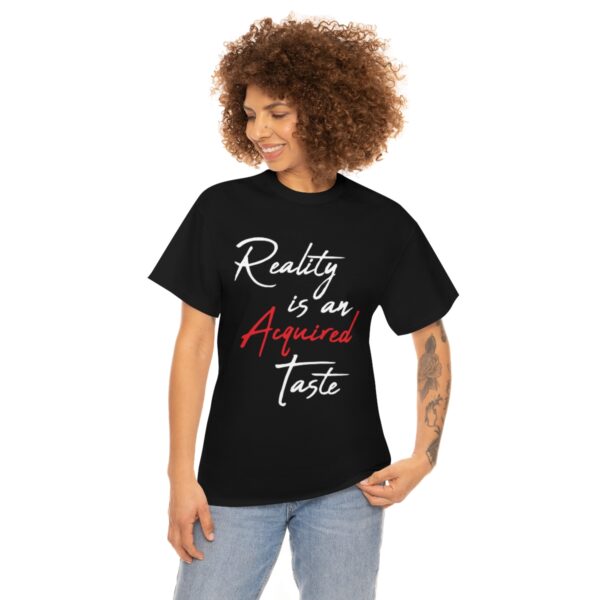 Unisex Heavy Cotton Tee - Image 2