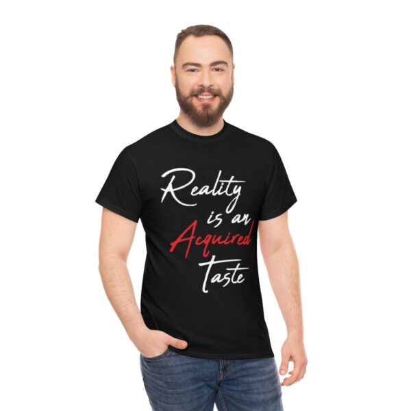 Unisex Heavy Cotton Tee - Image 3
