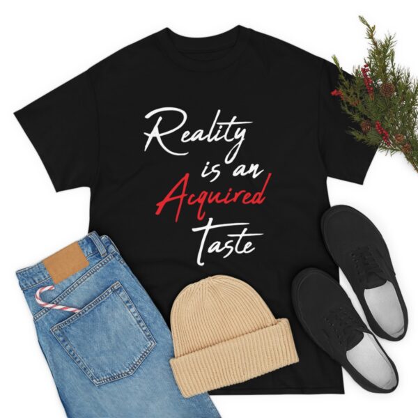 Unisex Heavy Cotton Tee - Image 4