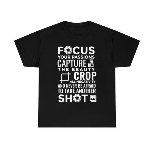 Unisex Heavy Cotton Tee