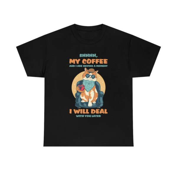 Unisex Heavy Cotton Tee - Image 2