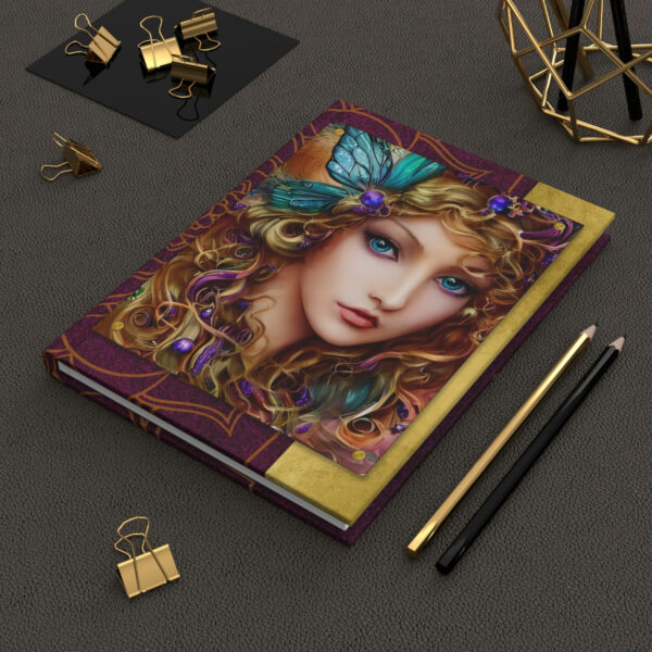 Hardcover Journal Matte - Image 6