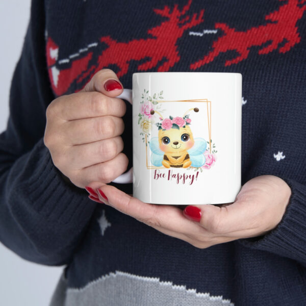 Ceramic Mug 11oz - Image 11