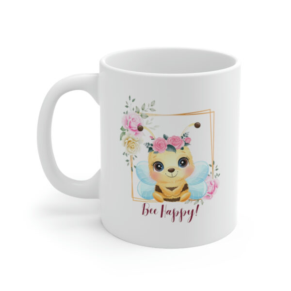 Ceramic Mug 11oz - Image 3