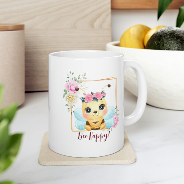 Ceramic Mug 11oz - Image 7
