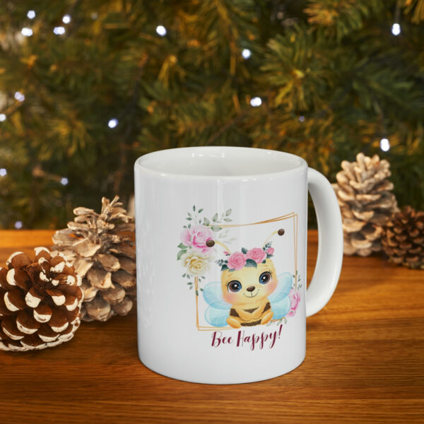 Ceramic Mug 11oz - Image 9