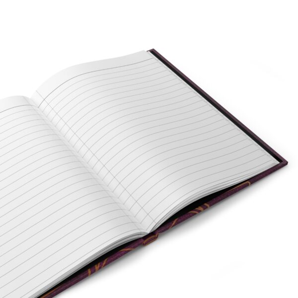 "Enchanted" 1: Hardcover Journal Matte - Image 4
