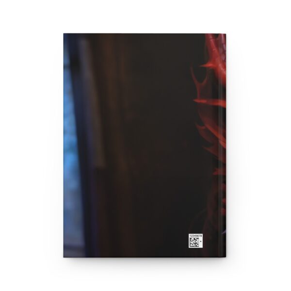 "Dragon Queen 1" Hardcover Journal Matte - Image 2