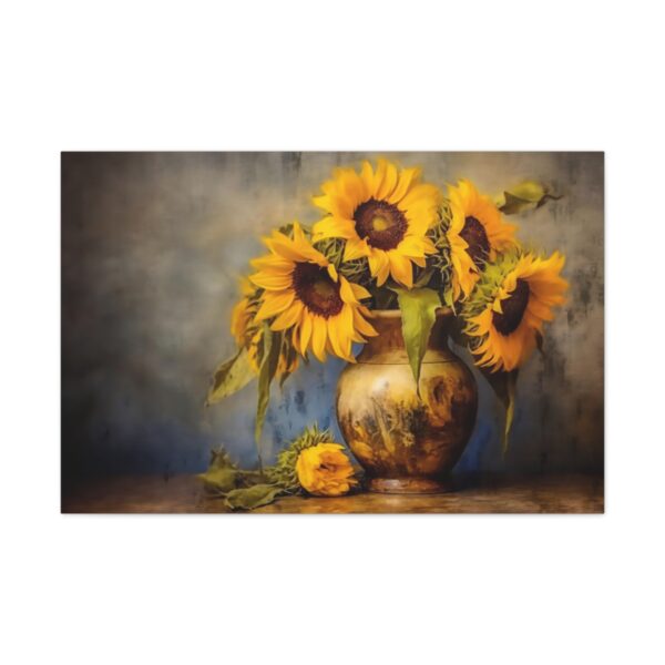 Canvas Gallery Wraps