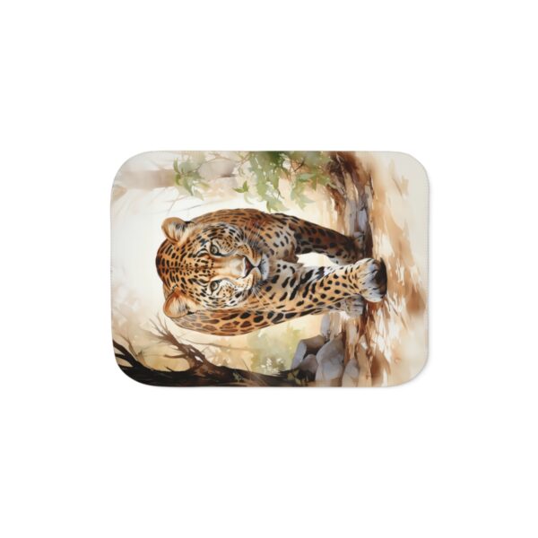 Sherpa Blanket, Two Colors