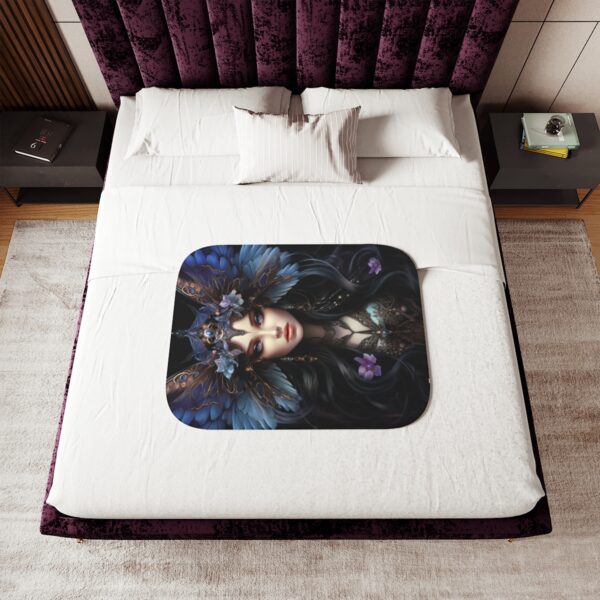 The "Dark Queen"Blanket - Image 8