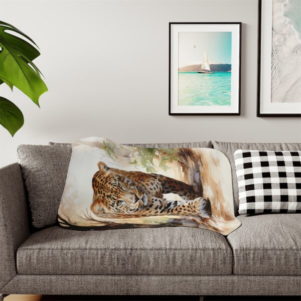Sherpa Blanket, Two Colors - Image 7
