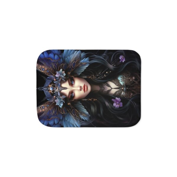 The "Dark Queen"Blanket - Image 5