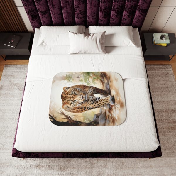 Sherpa Blanket, Two Colors - Image 8