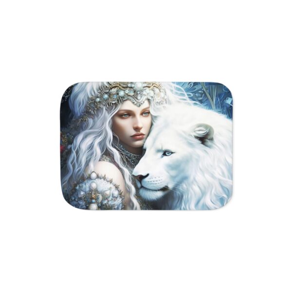 Sherpa Blanket, Two Colors - Image 9
