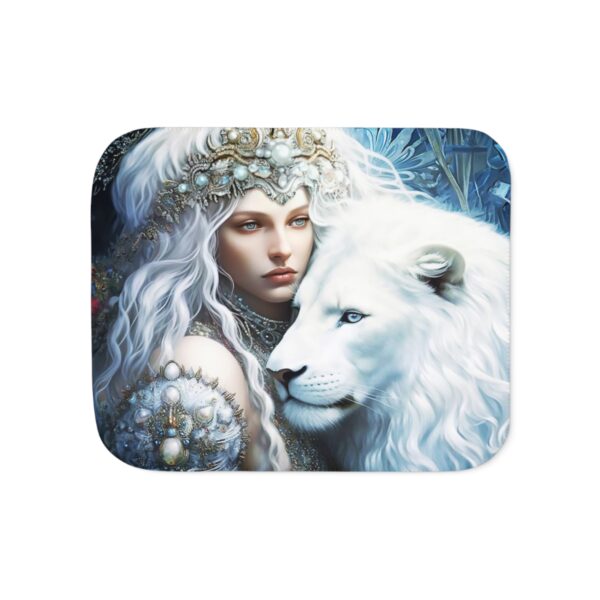 Sherpa Blanket, Two Colors - Image 13