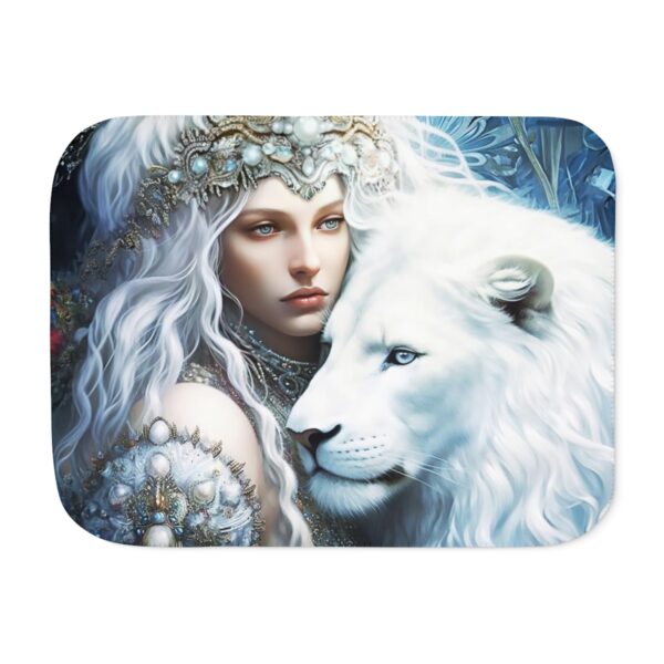 Sherpa Blanket, Two Colors - Image 21
