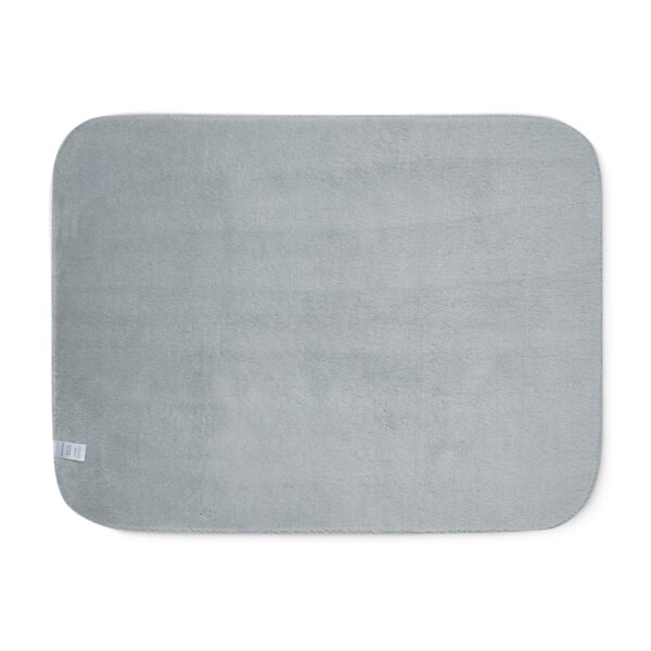 Sherpa Blanket, Two Colors - Image 2